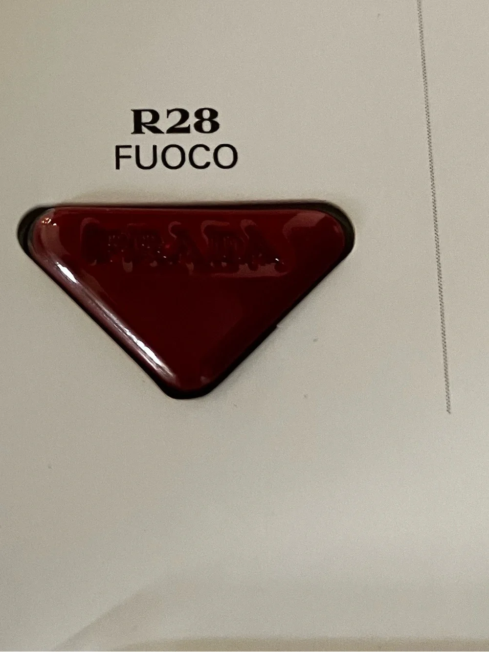 Prada 100% authentic